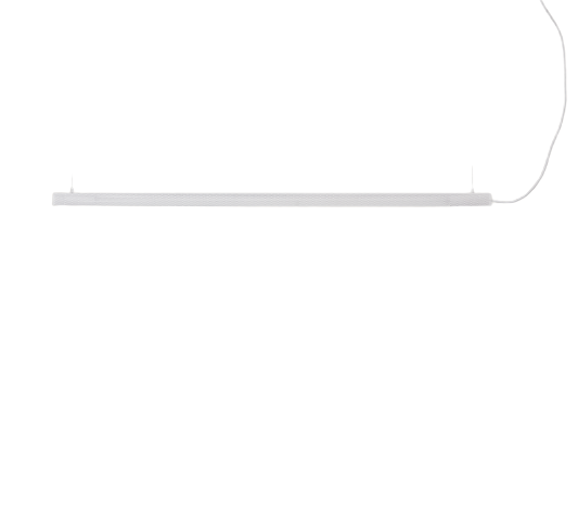 Radent Pendant Lamp, 1350 mm - White 