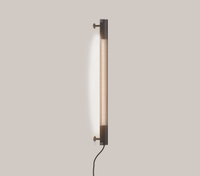 Radent Wall Lamp, 700 mm - Black