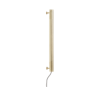 Radent Wall Lamp, 700 mm - Brass 