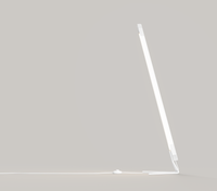 Radent Floor Lamp 1475 mm White