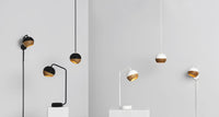 Ray Pendant Lamp, Small