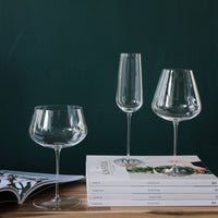 Stem Zero - Full Bodied White Wine Glass