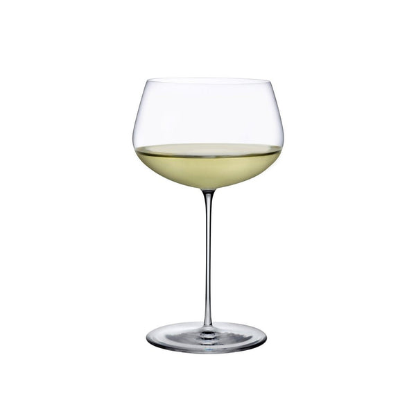 Stem Zero - Full Bodied White Wine Glass