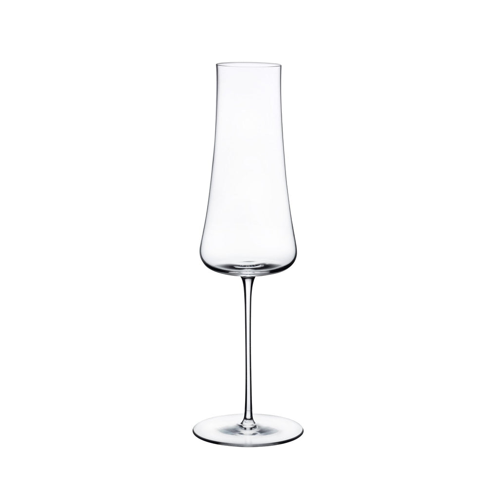 Stem Zero - Volcano Champagne Glass
