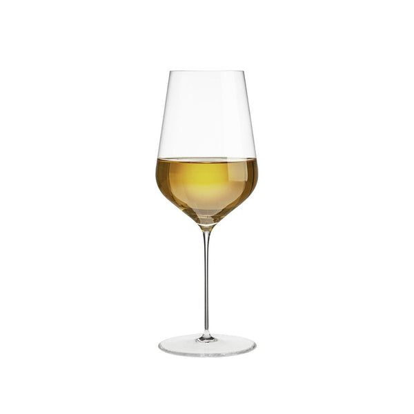 Stem Zero Trio White Wine Glass