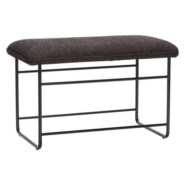 Stool, black