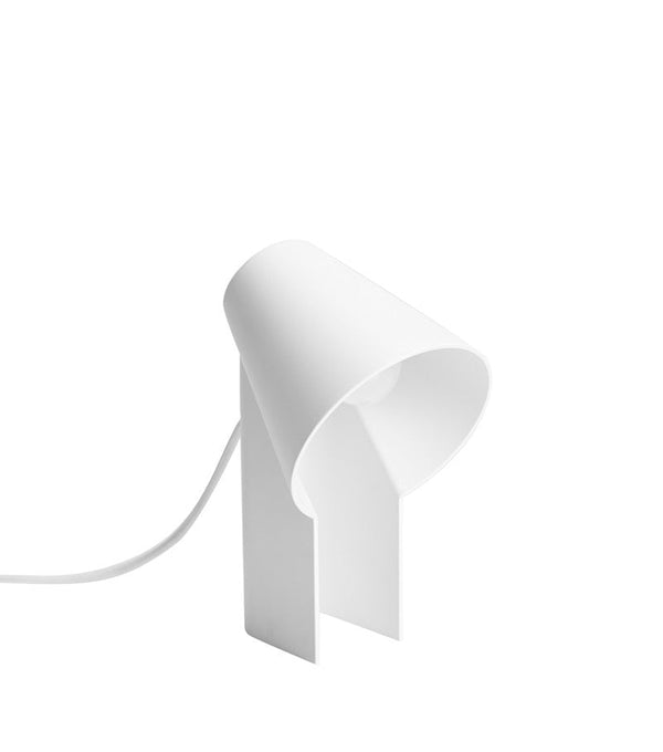Study Table Lamp - White - Design Your Home