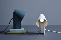 Study Table Lamp - White - Design Your Home