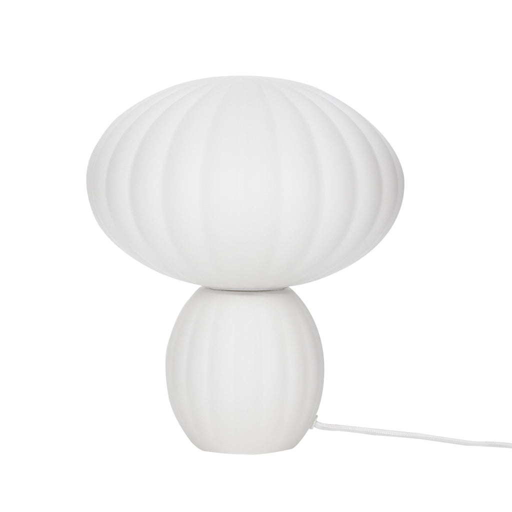 Table Lamp, glassopal