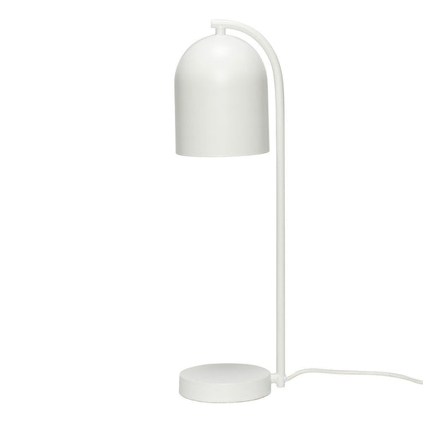 Table Lamp, white