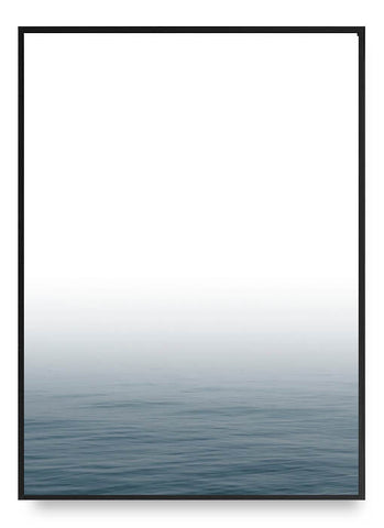 Water Fade Poster