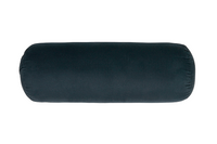 YOGA Bolster, Large, Round, Dark Blue - Design Your Home