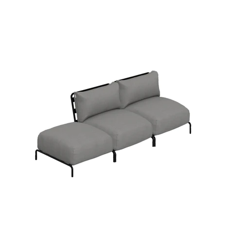 Brick Sofa 3 Seater