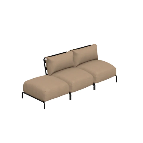 Brick Sofa 3 Seater