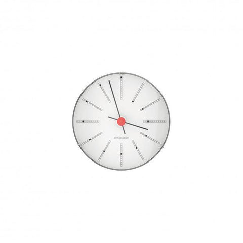 Bankers Wall Clock Ø12cm