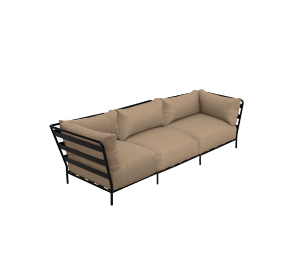 Brick Sofa 3 Seater w. Corner