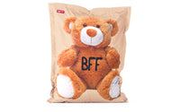 Special Edition XXL Beanbag - Teddy Bear-Light Blue