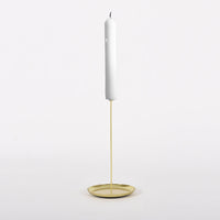 Candle Pin - Brass (H 24 cm / D 12 cm)