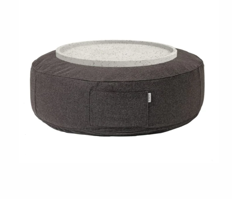 Full Moon Table Wool