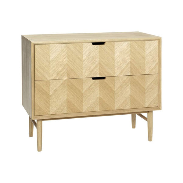 Herringbone Dresser Drawers