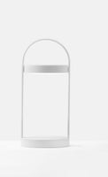 GIRAVOLTA 1799 bärbar LED-utomhuslampa H33cm