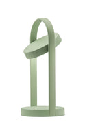 GIRAVOLTA 1799 bärbar LED-utomhuslampa H33cm