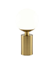 Pawn Table Lamp