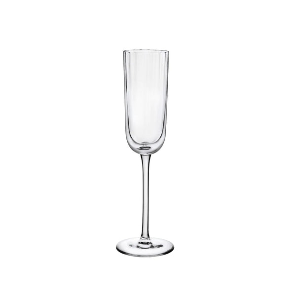 Neo Set of 2 Champagne Glasses