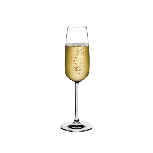 Mirage Champagne Glass - Set of 2 - Design Your Home