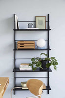 Norm Wall Shelf 4 Shelves