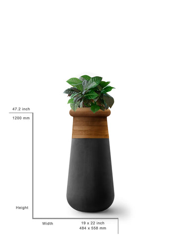 SOMA Slim Wood Top