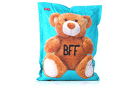 Special Edition XXL Beanbag - Teddy Bear-Light Blue