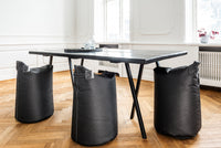 Satellite 68 Leather Stool - Design Your Home