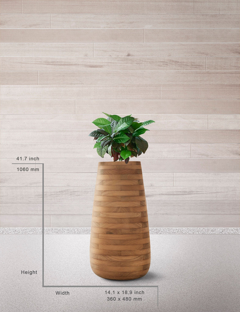 TUBER Tall Wood